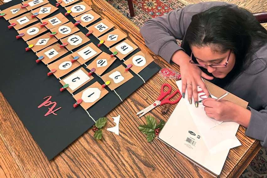 Small kindnesses the rage in Newman challenge