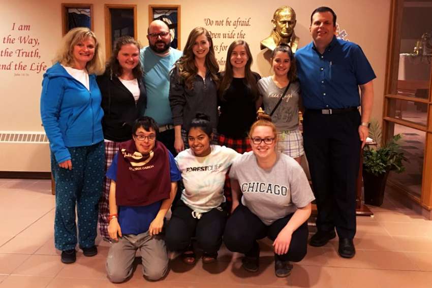 Speaking Out: I encounter God through others