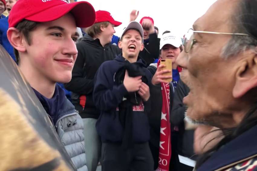 Judge dismisses Covington Catholic student's suit against newspaper