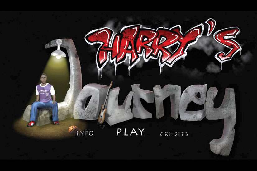 Video game warns youth about drugs