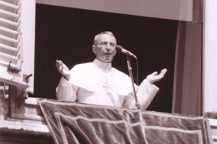 For John Paul I, being a bishop was central to papacy, cardinal says