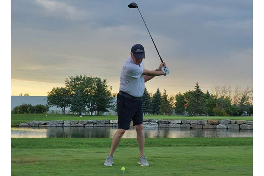Golf & the Kingdom: faith, hope, fairways