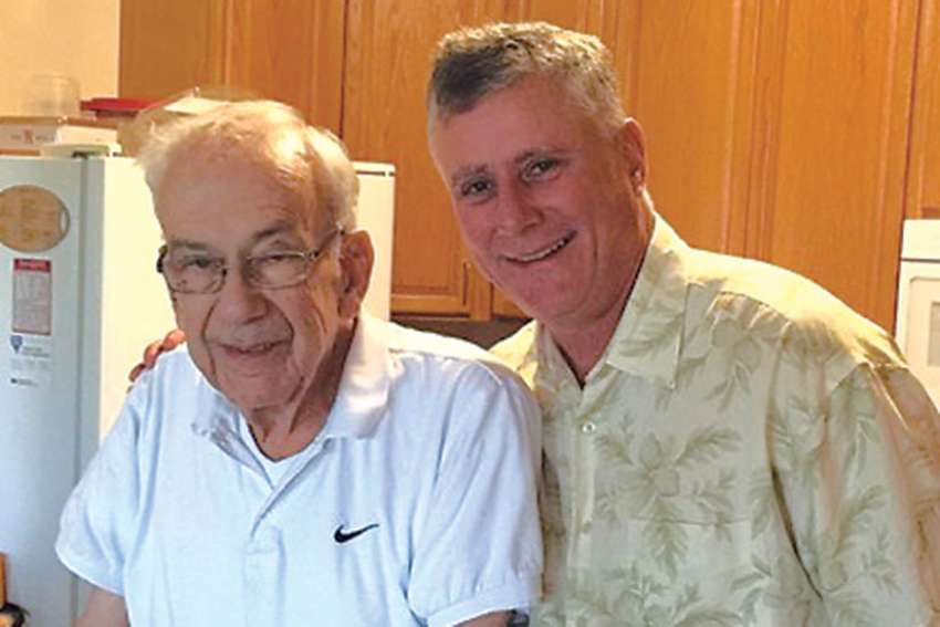 Comment: Uncle Bill brought out the best in family