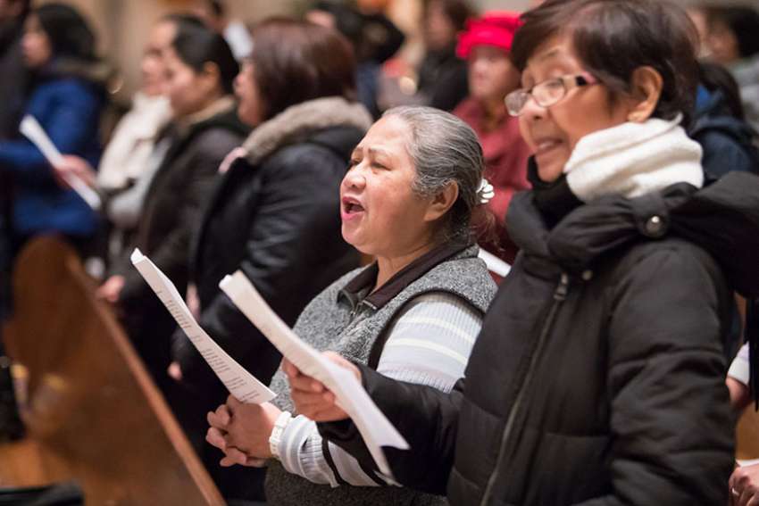 Religion is still a strong force in Canada, according to Angus Reid survey