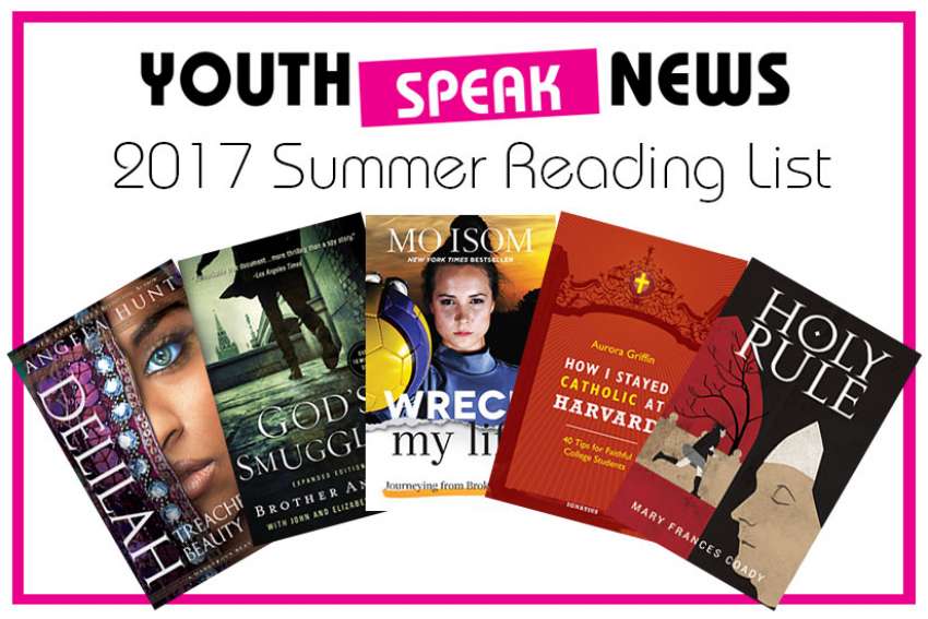 YSN Reads: 2017 Summer Reading List (Part 1)