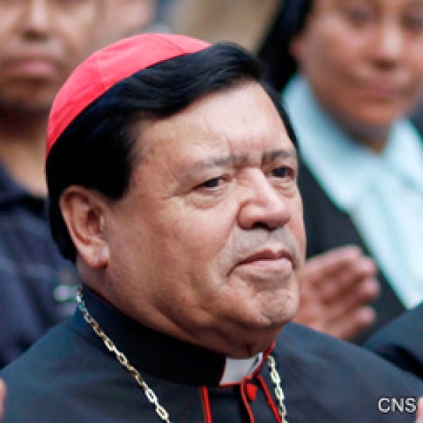 Mexican cardinal's letter led to D&P funding cut