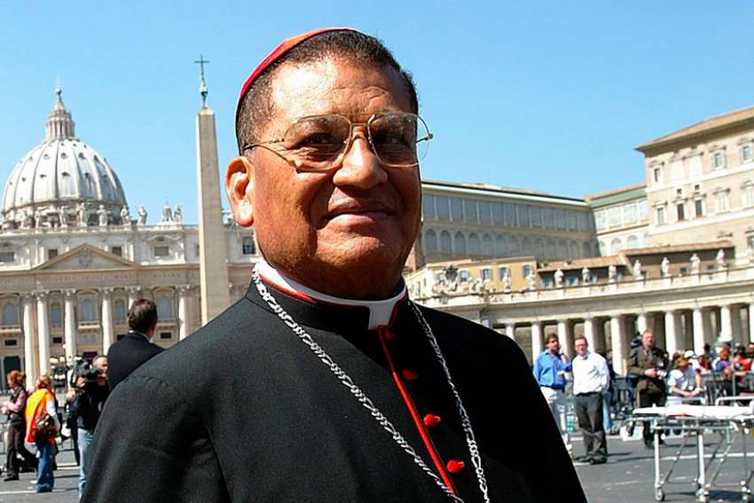 Cardinal Obando Bravo, retired archbishop of Managua, dies at 92
