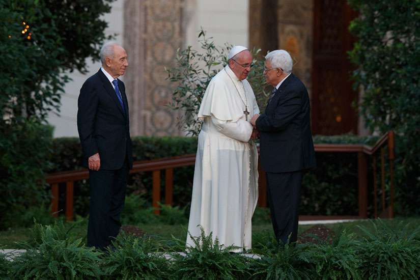 Israel downplays media flurry over Vatican agreement with Palestine
