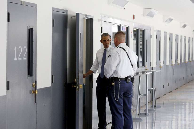 Tide may be turning against harsh prison sentences