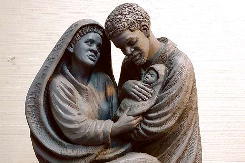 Making art fit the universal Church