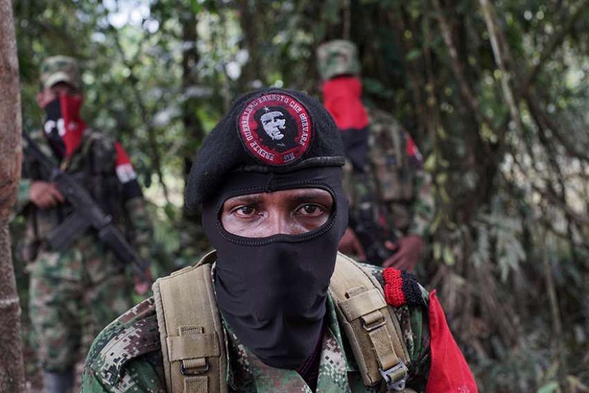 Despite peace accords, Colombian victims say indignities continue