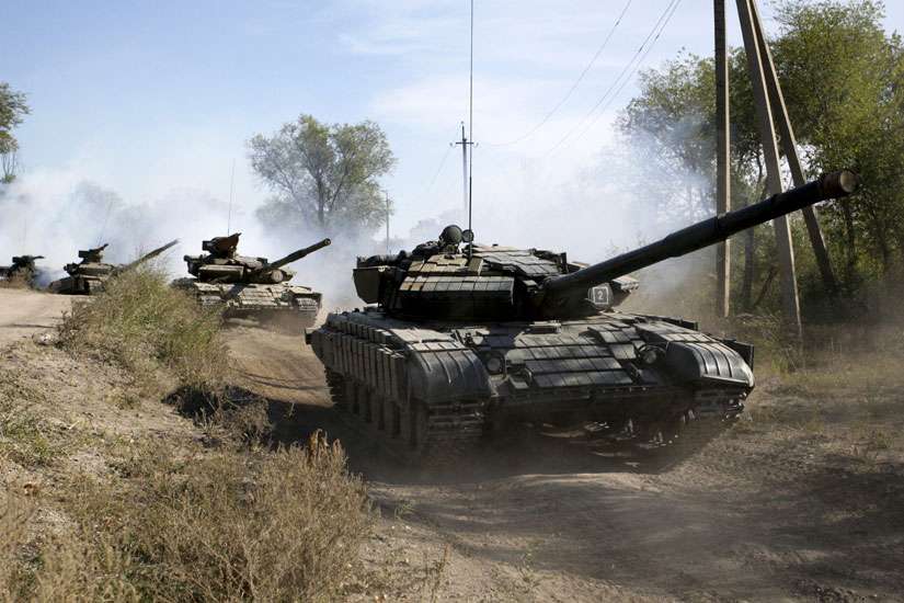 Time for cautious diplomacy is over, says Ukrainian Catholic leader