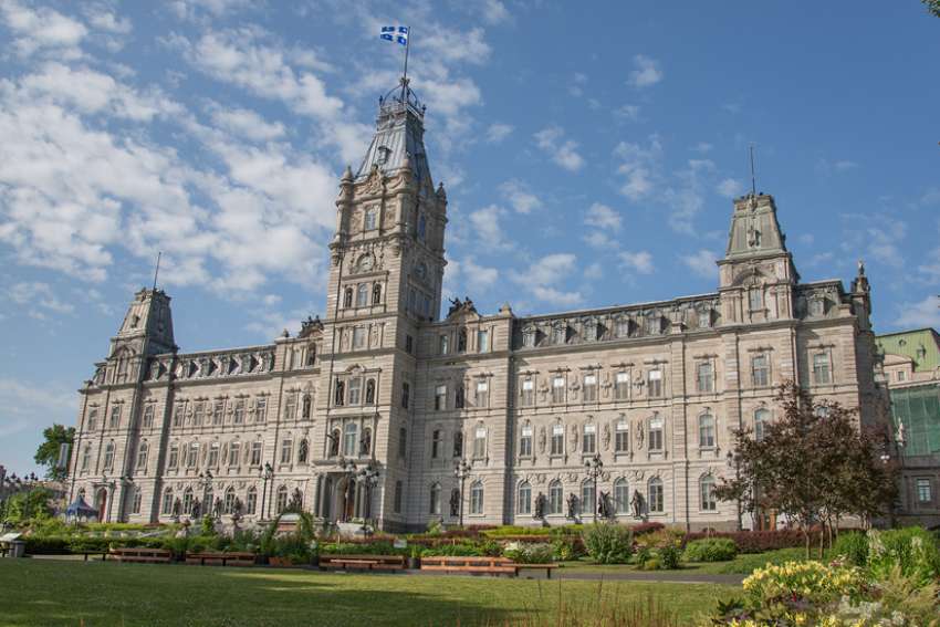 Quebec considering Canada's strictest law governing religious symbols