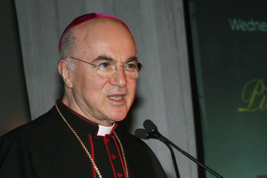 Charles Lewis: Accepting allegations against Pope at face value is foolhardy