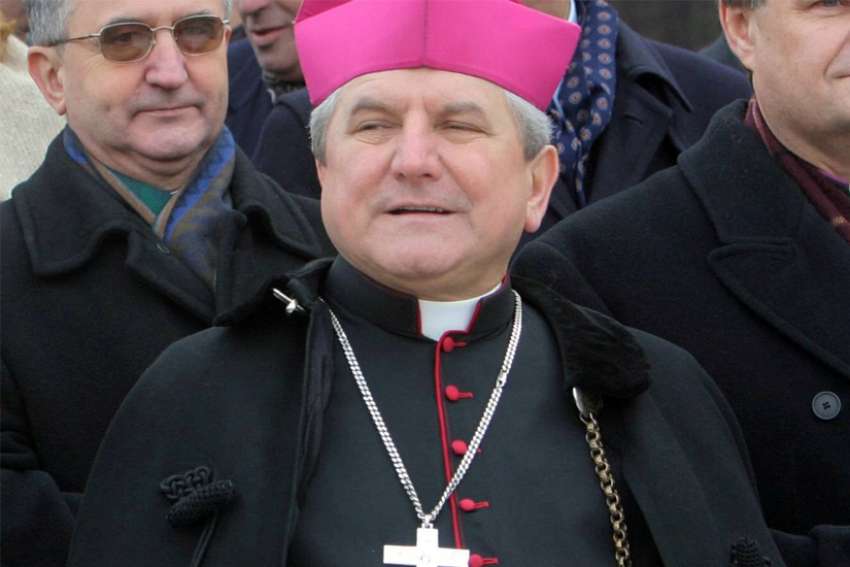 Polish bishop resigns following accusations of failing to act on abuse