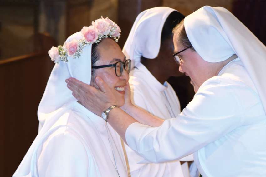 Canadian Salesians celebrate first vocation in 25 years