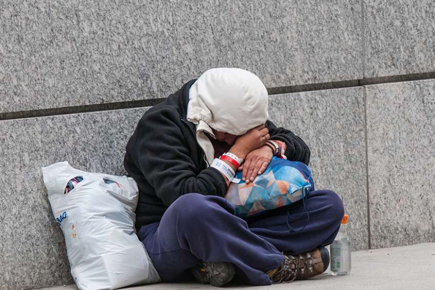 Angela Saldanha: Beggar’s bread starts bountiful life