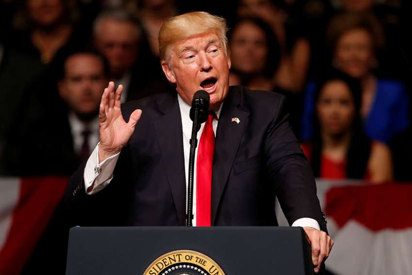 Church leaders call for dialogue after Trump changes U.S. policy toward Cuba