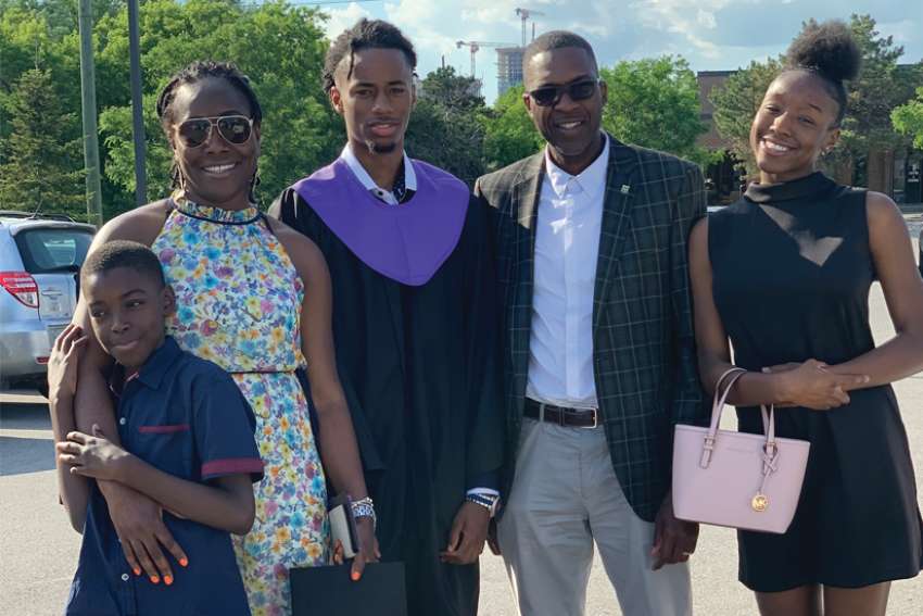 Parents unite to fight racism