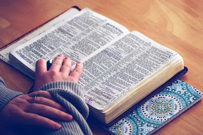 Speaking Out: Progress on my Lenten practice