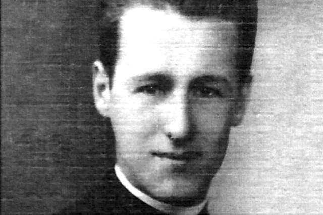 One priest’s vision will benefit his brethren for years to come