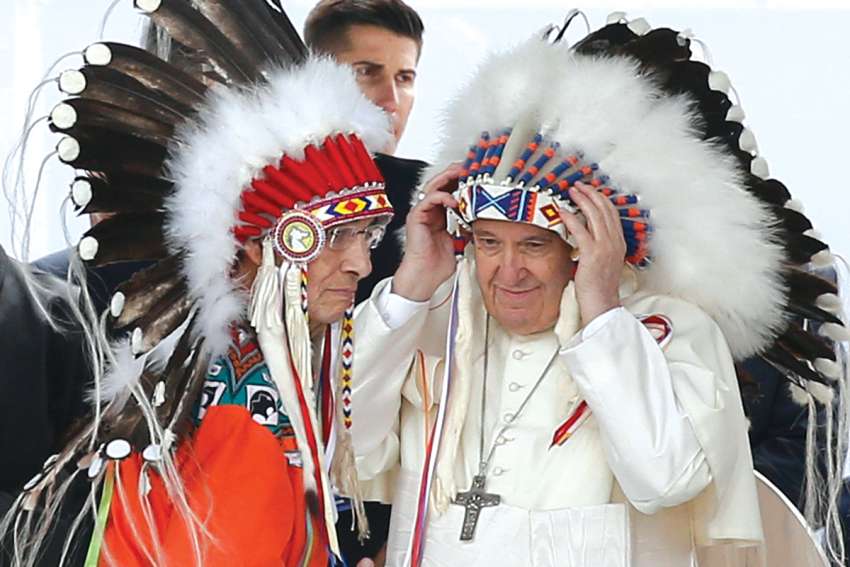 How Reconciliation can animate the world