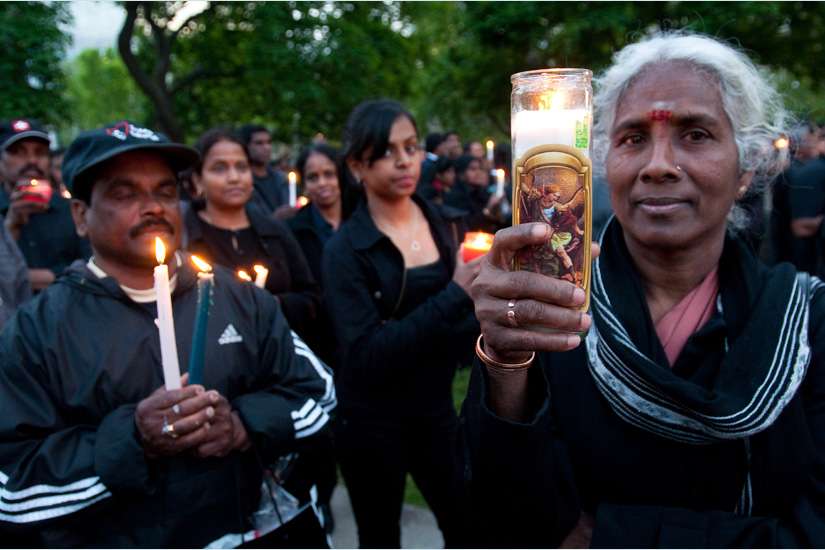 Toronto Tamils welcome Pope's 'message of healing'