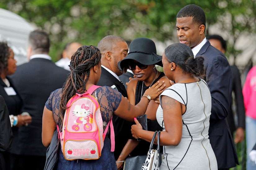 Black Catholic Congress urges prayer for peace in U.S.