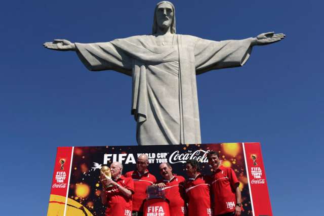 Ahead of the World Cup, Brazil’s churches work to protect children from sex abuse
