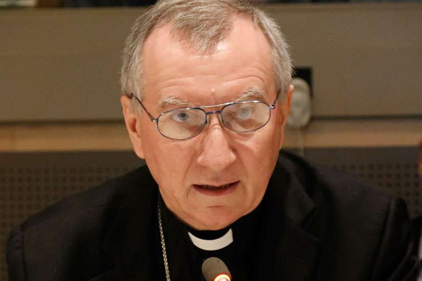 Faith leaders have moral duty to counter hatred, violence, says cardinal at U.N.