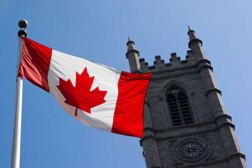 Cardus makes sure faith is part of Canada’s 150th celebrations