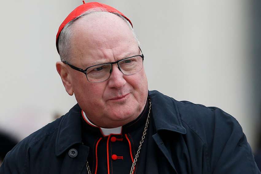 Cardinal Dolan slams DNC pledge to support only pro-abortion candidates
