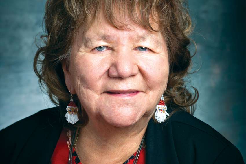 Survivor has her story to tell Pope Francis