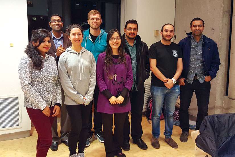 Interfaith student dialogue tackles role of women