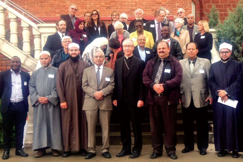 Building bridges between Catholics and Muslims an ongoing project
