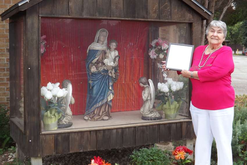 Woman completes her mission to visit every Catholic church in Toronto archdiocese