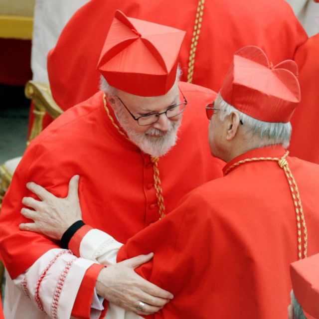 Responsibilities of the cardinals of the Holy Roman Church