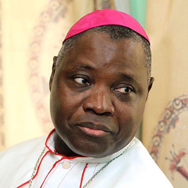 Archbishop asks international help to stop terrorism in Nigeria 