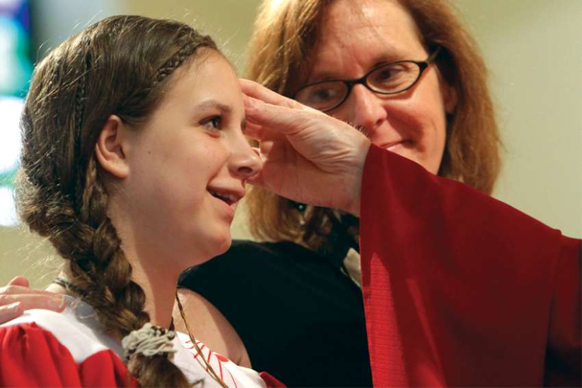 Fr. Yaw Acheampong: Spiritual journey to Confirmation begins