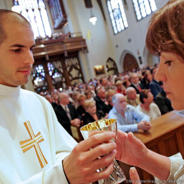 Challenges facing Polish Catholics mirror those of church in general 