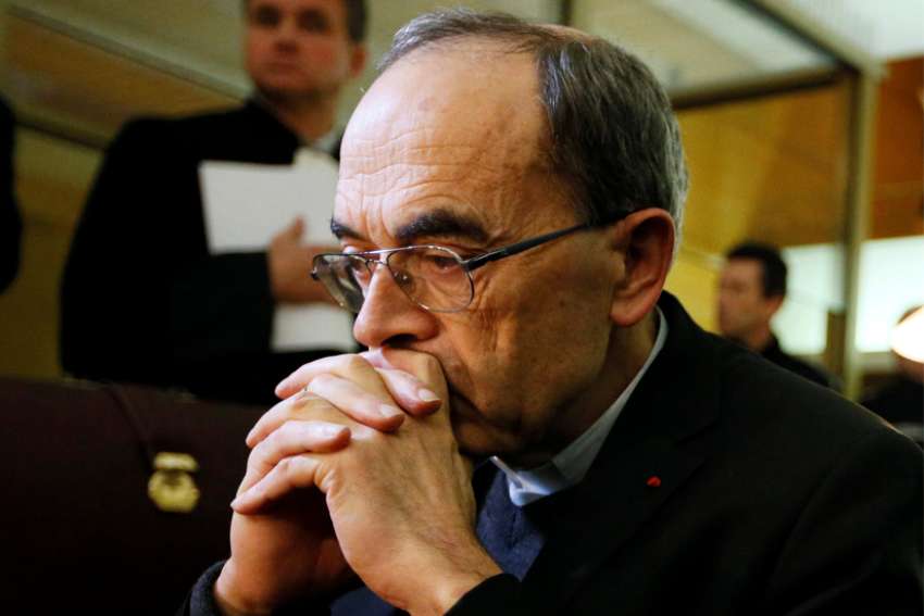 French cardinal reveals future plans after 'ordeal' of abuse trial