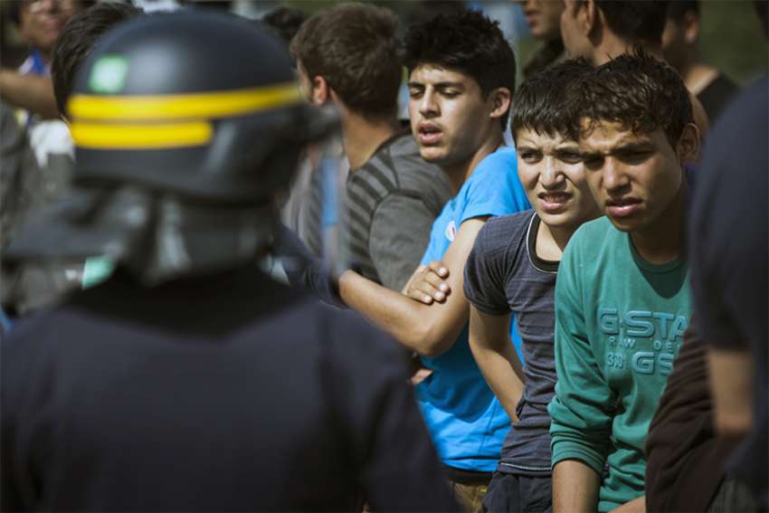 Church must help young migrants in every phase of their journey, synod member says