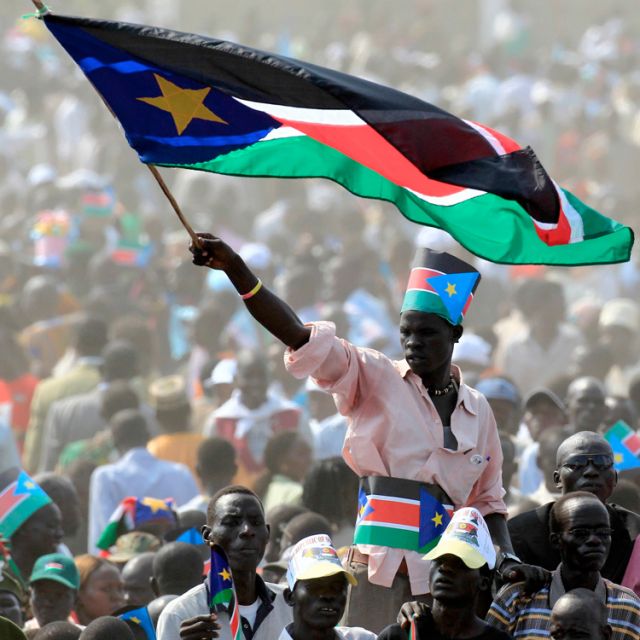 Sudanese bishops call for nonviolence, patience in building South Sudan 