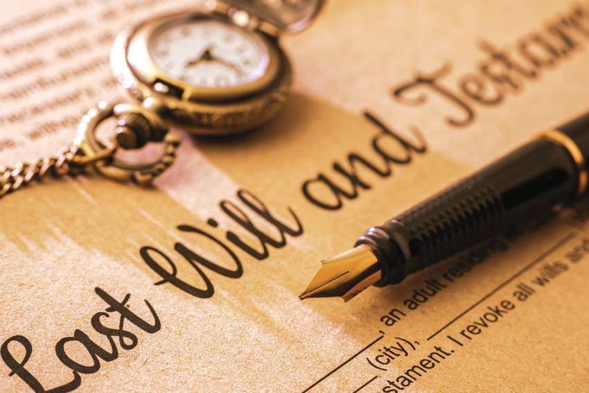 Recent developments in Ontario regarding Wills
