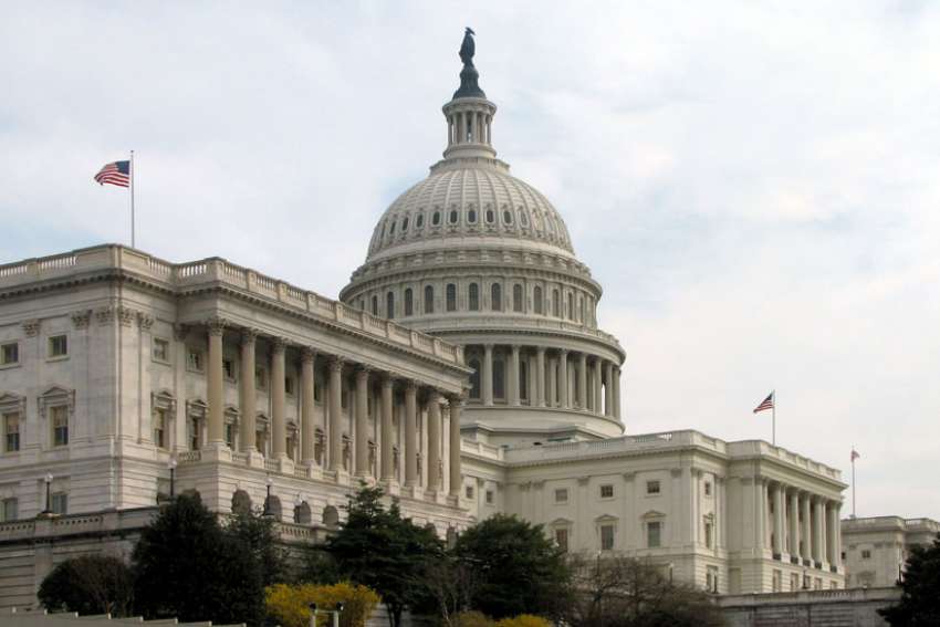 U.S. Congress took first step to block Washington D.C.'s assisted suicide law
