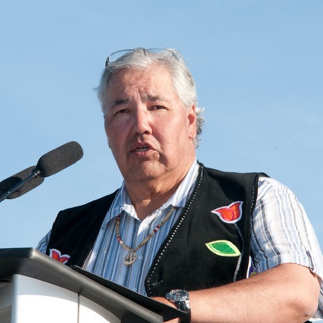 Church wants to be part of recovering native identity