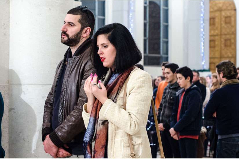 Muslim Kosovars rediscover their long-forgotten Roman Catholic roots