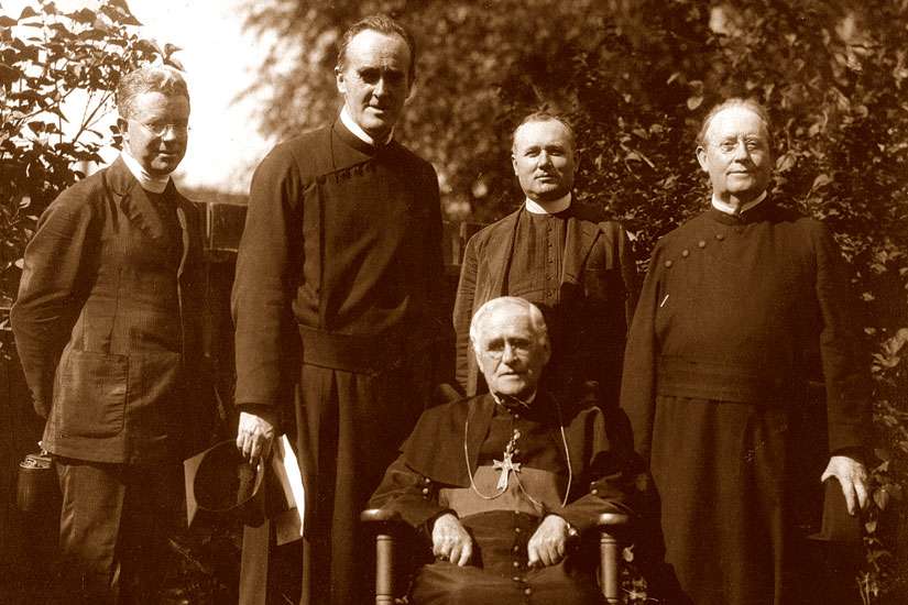 Paulist presence ends, legacy lives
