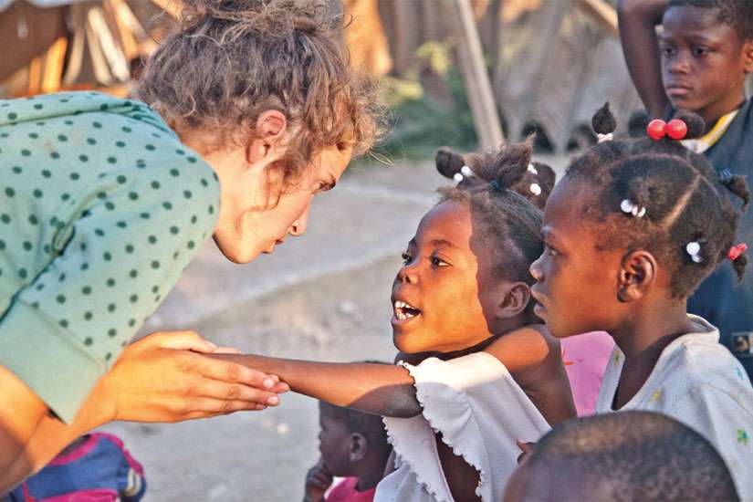 Haitian earthquake a life-changer for Whitehorse girl