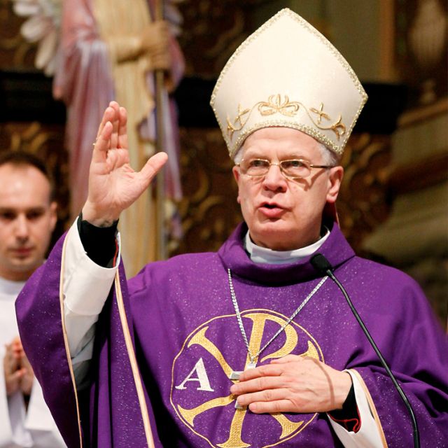 Polish author, abuse victim, questions bishops' zero-tolerance stance 